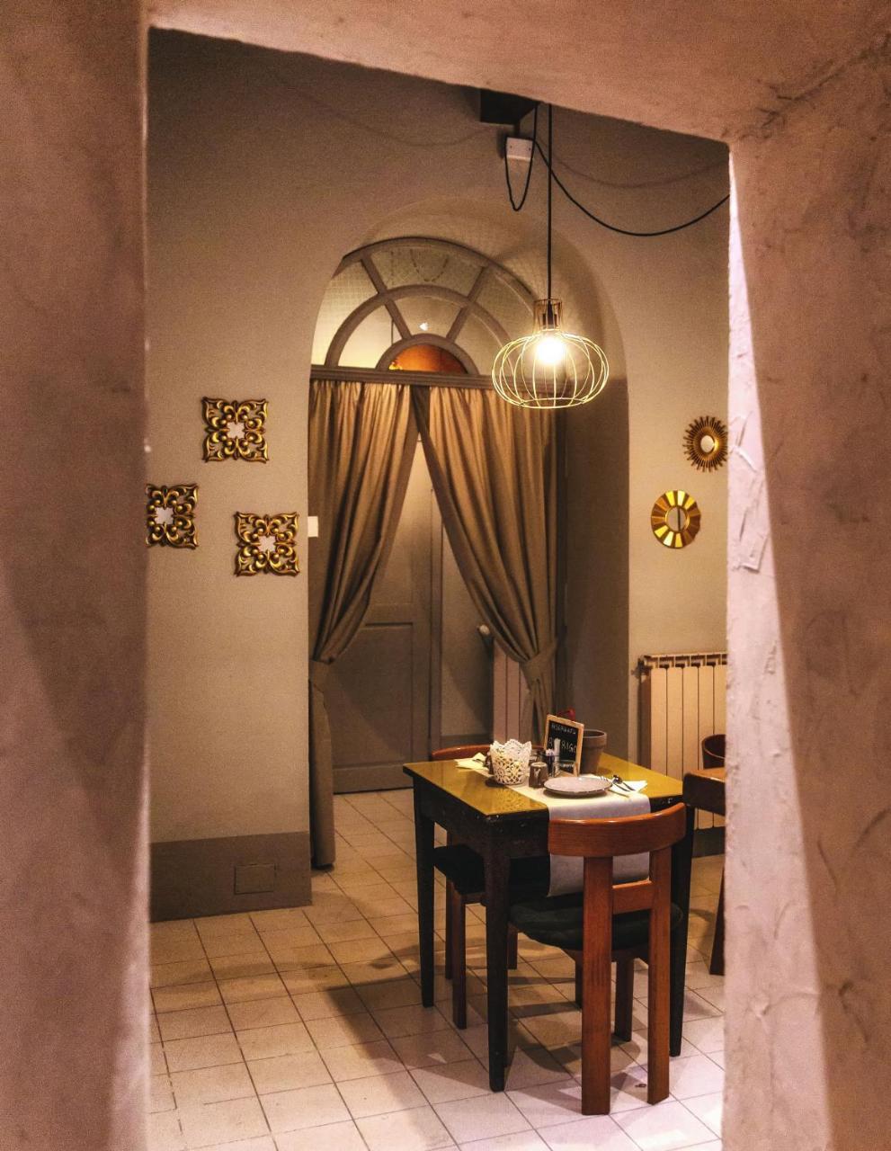 Bed and Breakfast Ca de Guelfi residenza d'epoca Arezzo Esterno foto