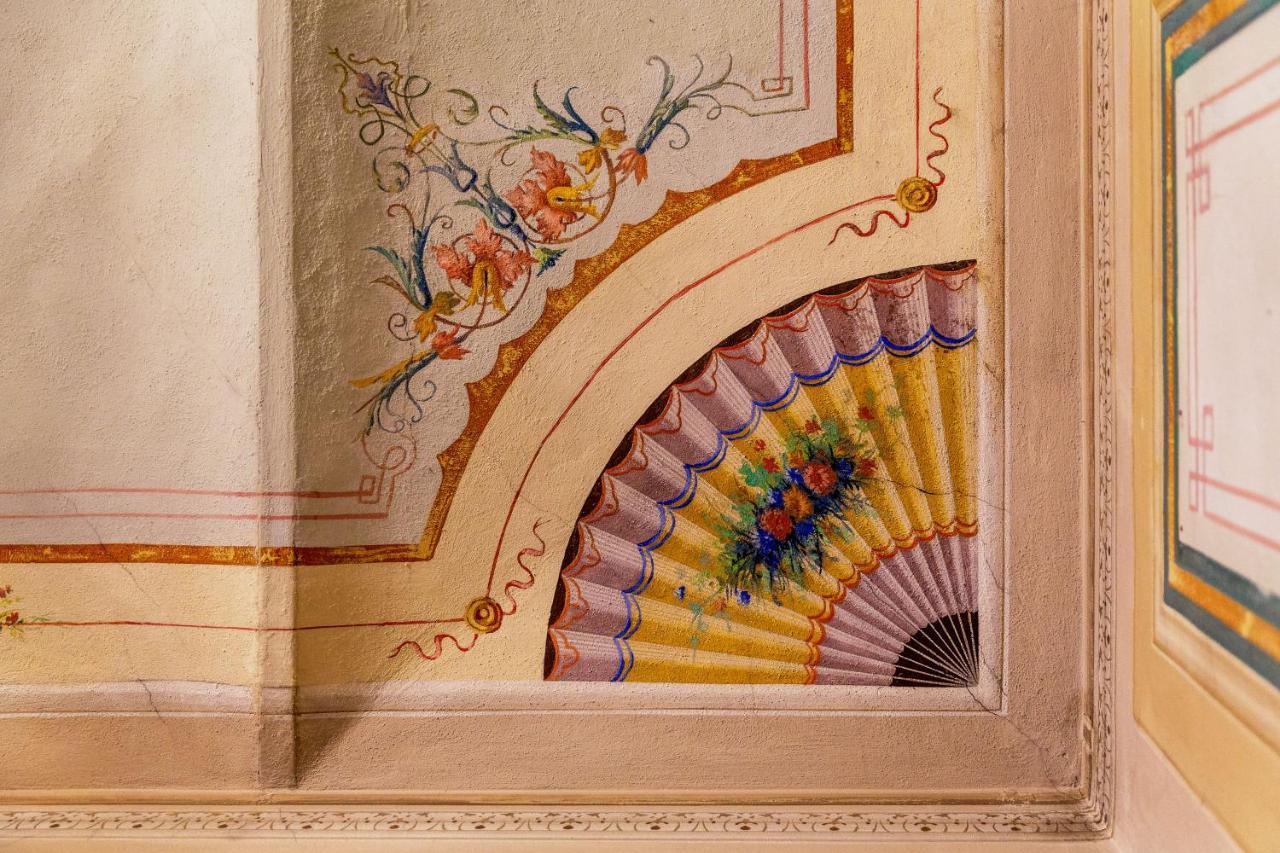 Bed and Breakfast Ca de Guelfi residenza d'epoca Arezzo Esterno foto