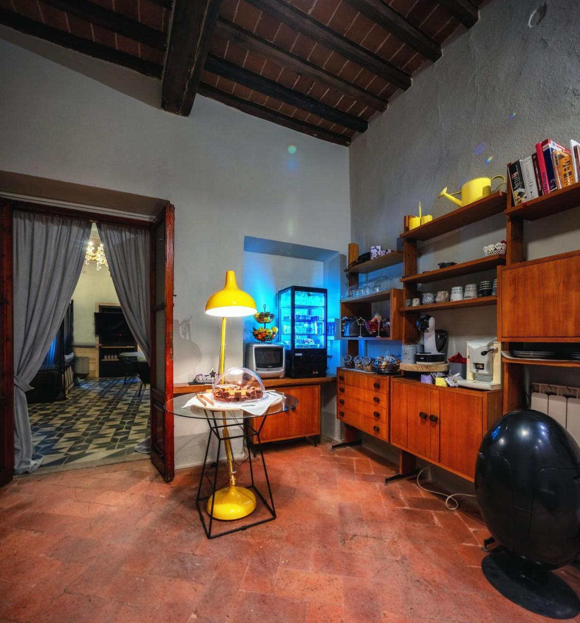Bed and Breakfast Ca de Guelfi residenza d'epoca Arezzo Esterno foto