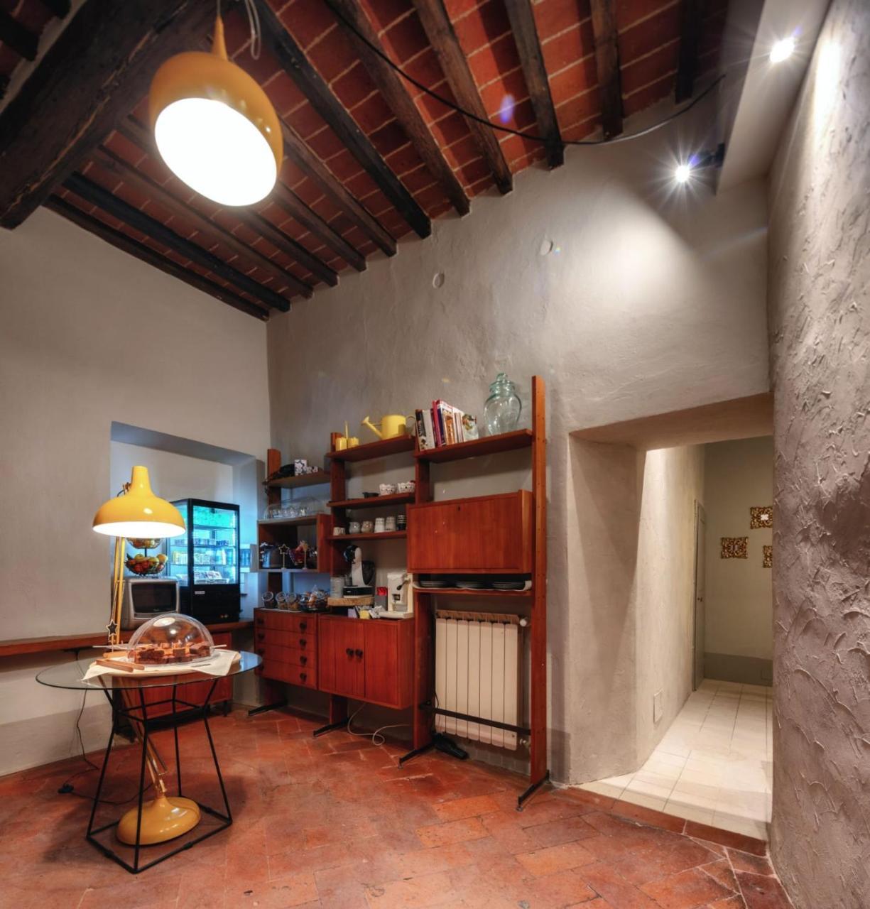 Bed and Breakfast Ca de Guelfi residenza d'epoca Arezzo Esterno foto