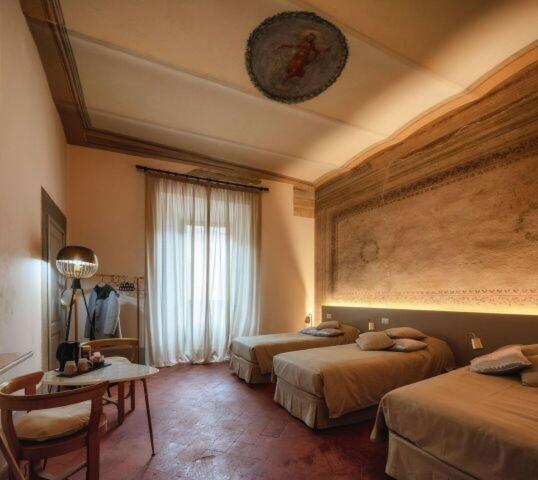 Bed and Breakfast Ca de Guelfi residenza d'epoca Arezzo Esterno foto