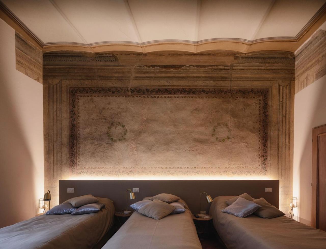Bed and Breakfast Ca de Guelfi residenza d'epoca Arezzo Esterno foto